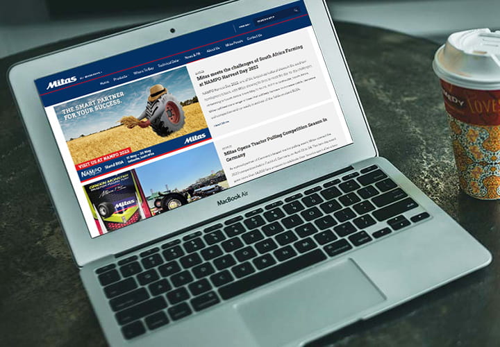 Nouvelles et communiqués de presse - pneus Mitas