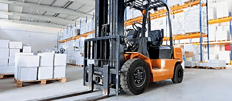 slider-Material handling tires