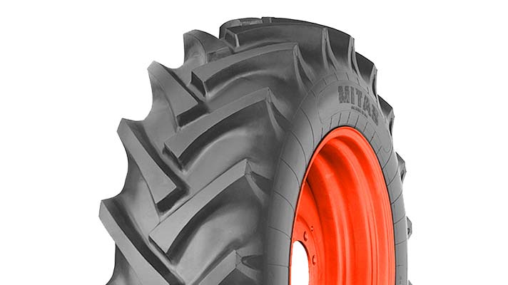 T+F261I-05 pour une excellente traction Mitas